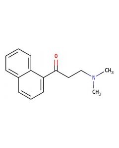 Astatech 3-(DIMETHYLAMINO)-1-(NAPHTHALEN-5-YL)PROPAN-1-ONE; 0.25G; Purity 95%; MDL-MFCD09753763